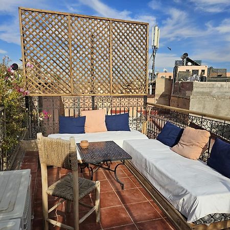Riad Cordoba Маракеш Екстериор снимка