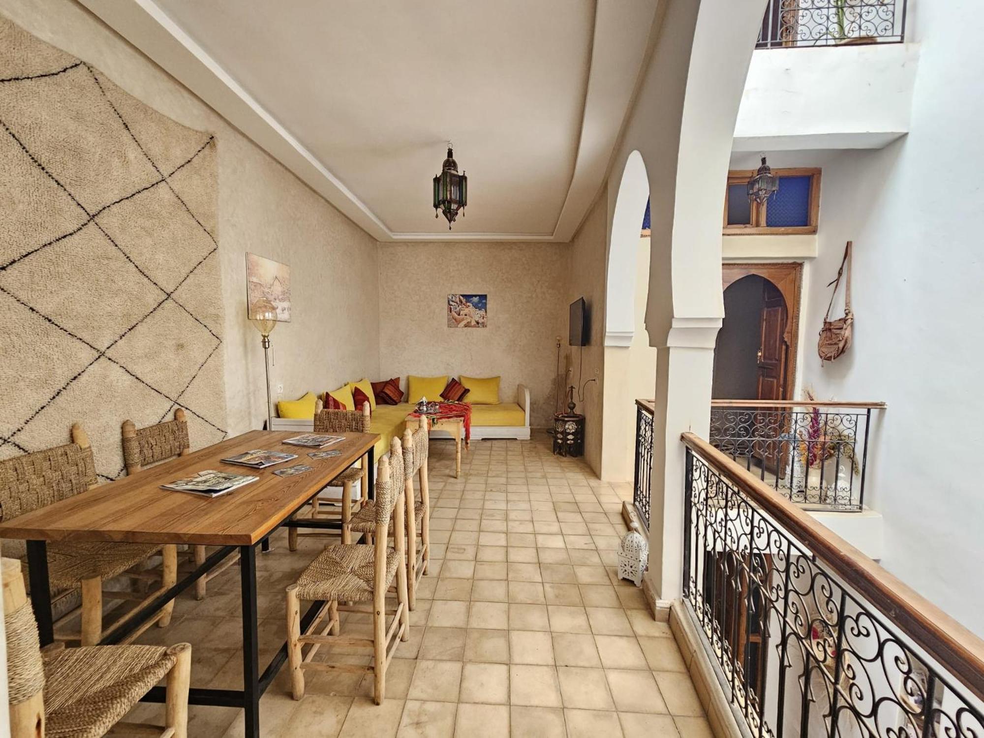 Riad Cordoba Маракеш Екстериор снимка