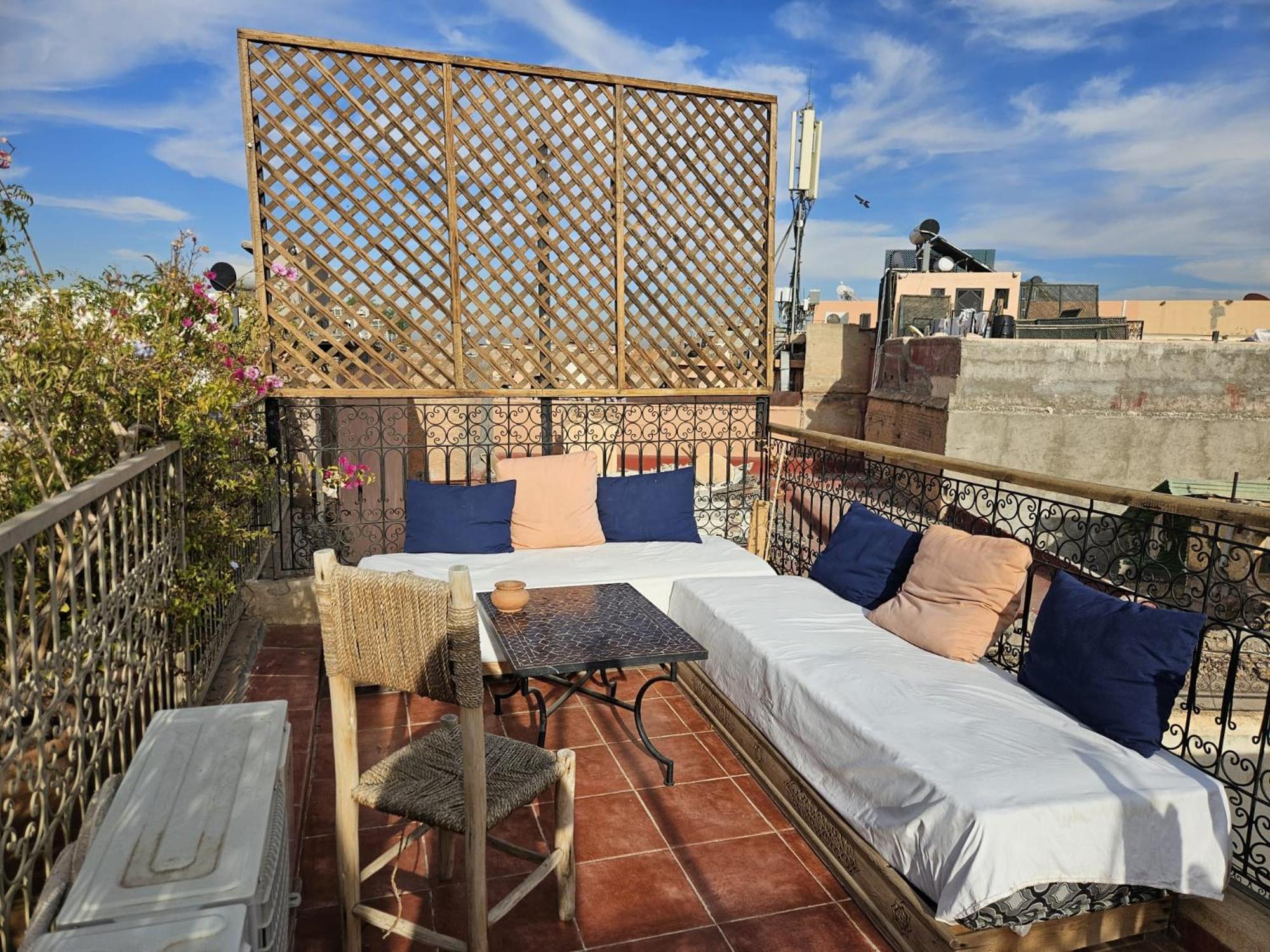 Riad Cordoba Маракеш Екстериор снимка