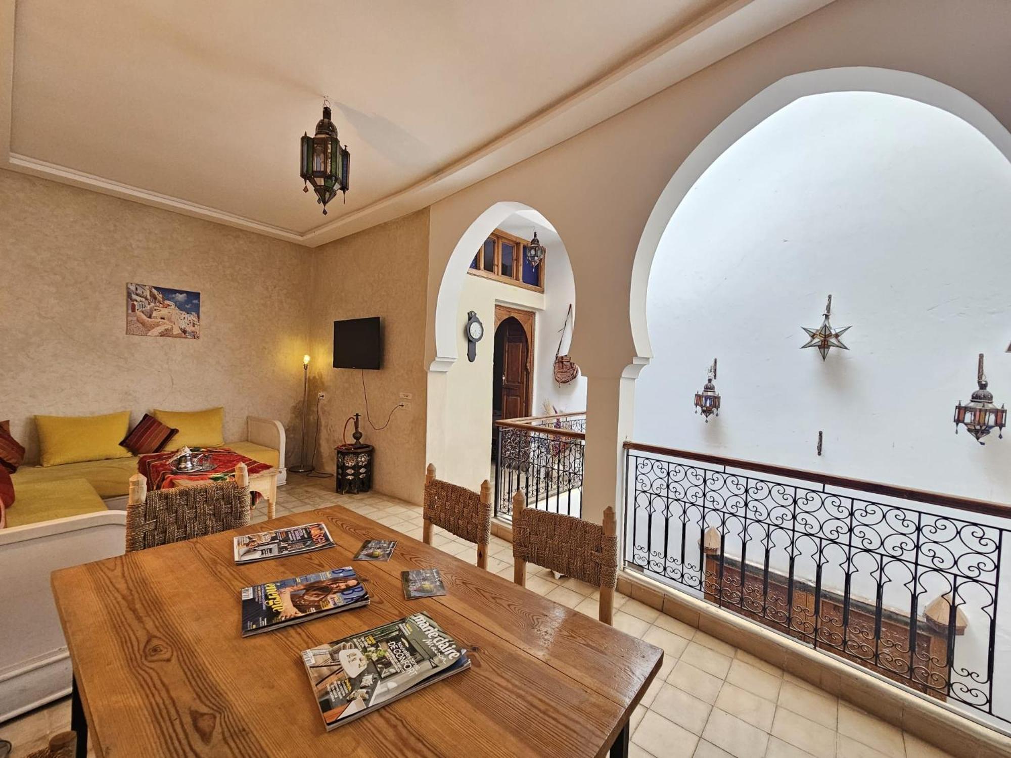 Riad Cordoba Маракеш Екстериор снимка