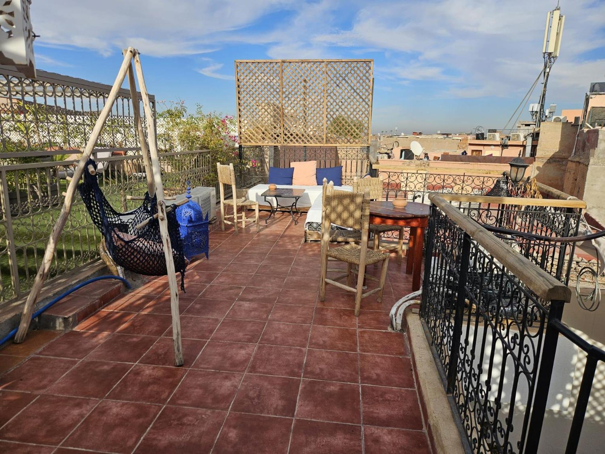 Riad Cordoba Маракеш Екстериор снимка